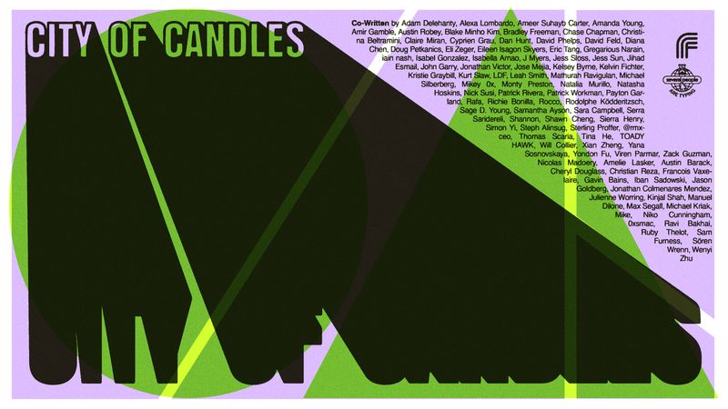 City of Candles